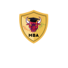 LOGO MBA WHITE